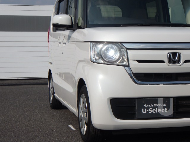 N-BOXG L ホンダセンシング