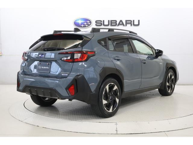 クロストレック2.0 リミテッド 4WD