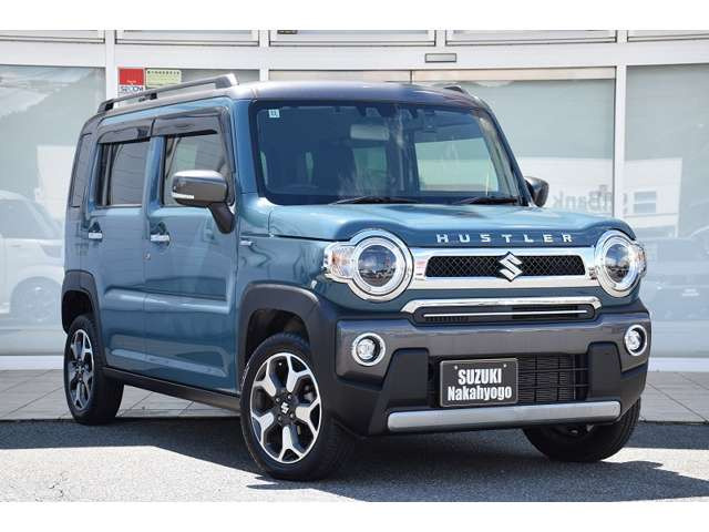 ハスラーJ スタイルII