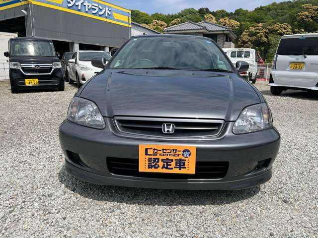 シビック1.6 SiR