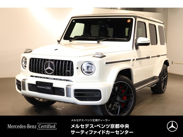 GクラスAMG G63 4WD