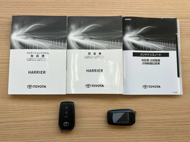 ハリアー2.5 ハイブリッド Z レザーパッケージ