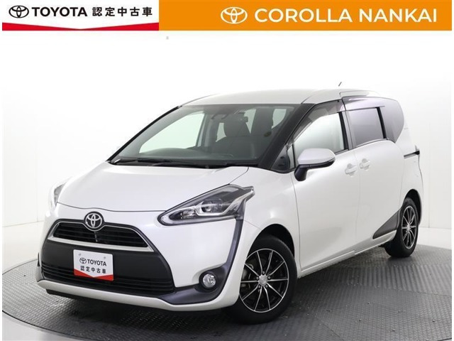 シエンタ1.5 G クエロ