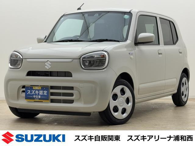アルトハイブリッド(HYBRID) S