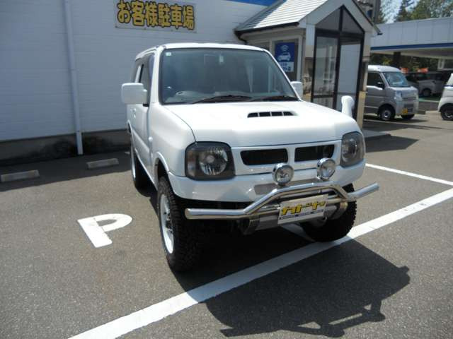 ジムニーXG 4WD