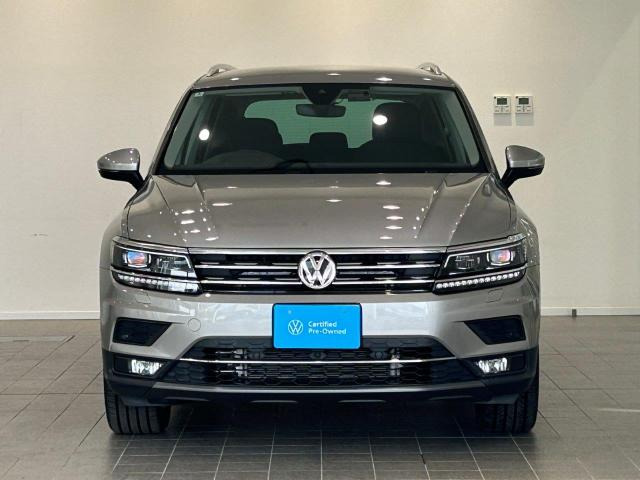 ティグアンTDI 4モーション ハイライン ディーゼル 4WD