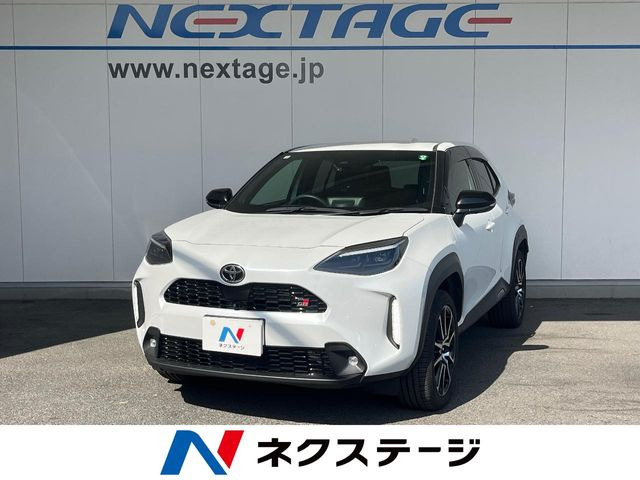 ヤリスクロス1.5 ハイブリッド GRスポーツ