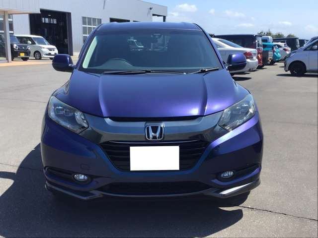 ヴェゼル1.5 ハイブリッド X 4WD