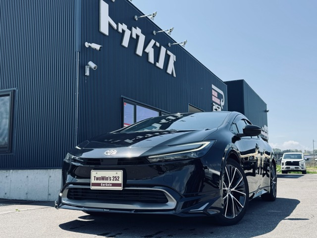 プリウス2.0 Z E-Four 4WD