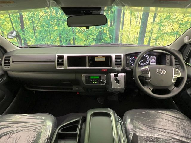 ハイエースバン2.0 GL