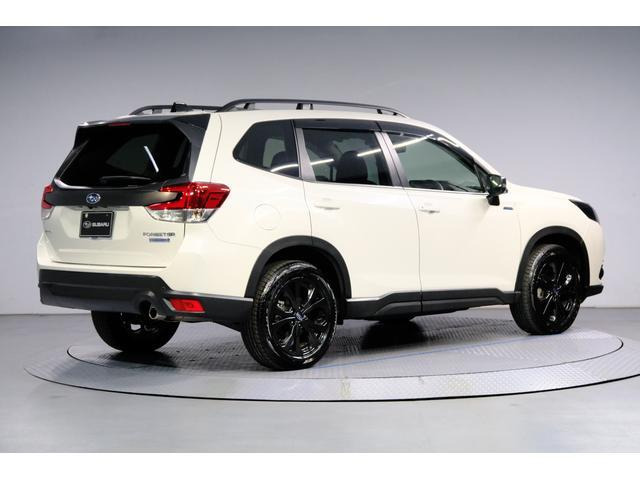フォレスター2.0 X エディション 4WD