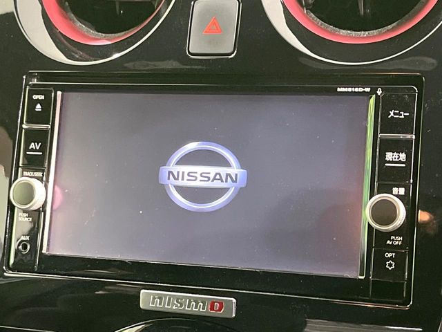 ノート1.2 e-POWER NISMO