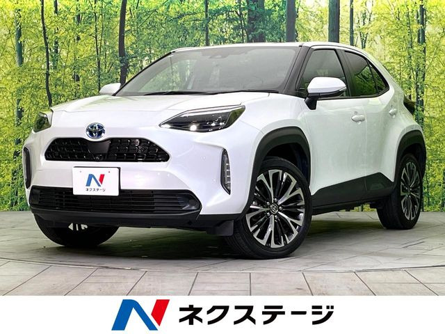 ヤリスクロス1.5 ハイブリッド Z