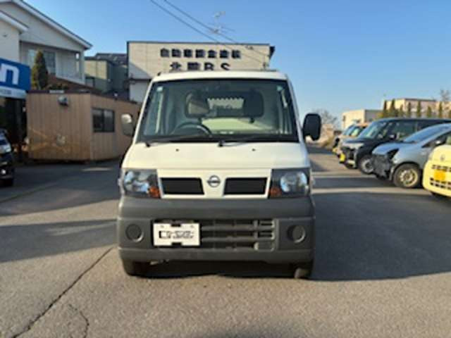 クリッパートラックDX エアコン付 4WD