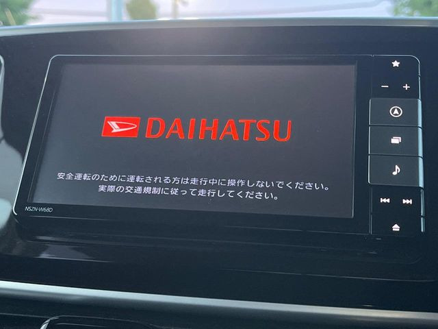 ムーヴキャンバスG ブラックインテリア リミテッド SAIII