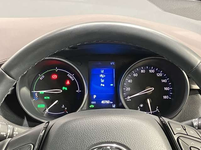 C-HRハイブリッド 1.8 G