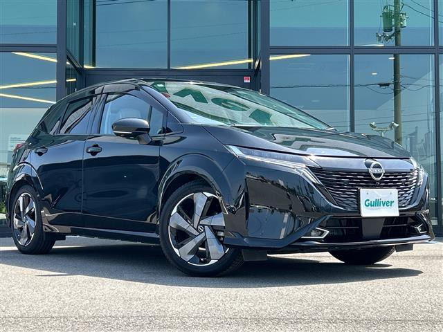 ノートオーラ1.2 G FOUR レザーエディション 4WD