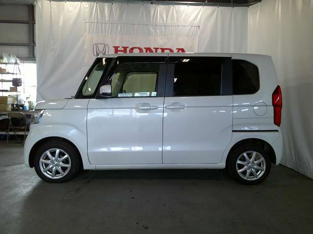 N-BOXG L ホンダセンシング 4WD