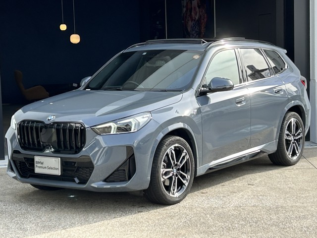 X1xドライブ 20i Mスポーツ DCT 4WD
