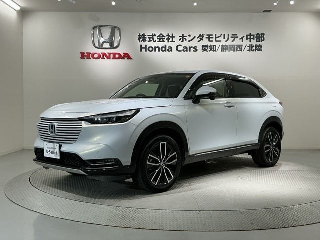 ヴェゼル1.5 ハイブリッド Z