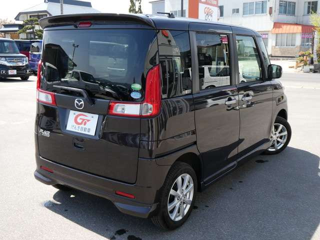 フレアワゴンXS リミテッド 4WD