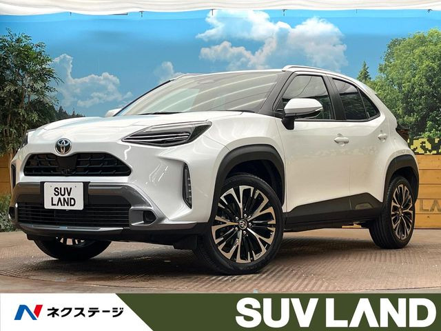 ヤリスクロス1.5 ハイブリッド Z アドベンチャー
