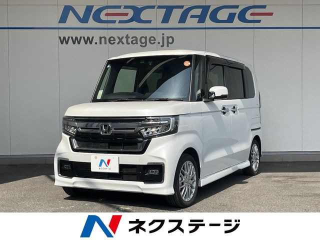 N-BOXカスタムL ターボ