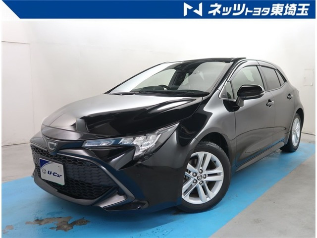 カローラスポーツ1.2 G