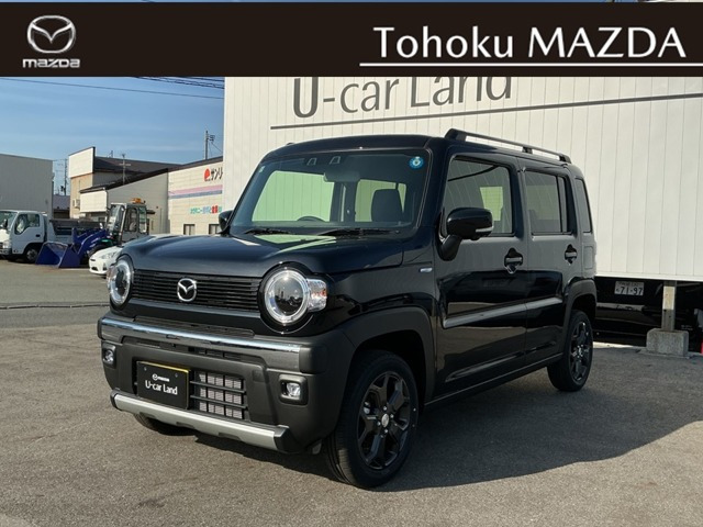 フレアクロスオーバーZS 4WD