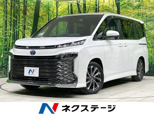 ヴォクシー1.8 ハイブリッド S-Z