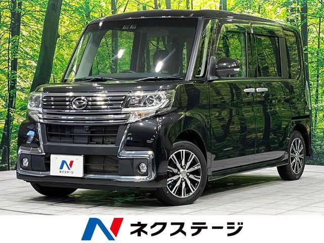 タントカスタムX SAIII