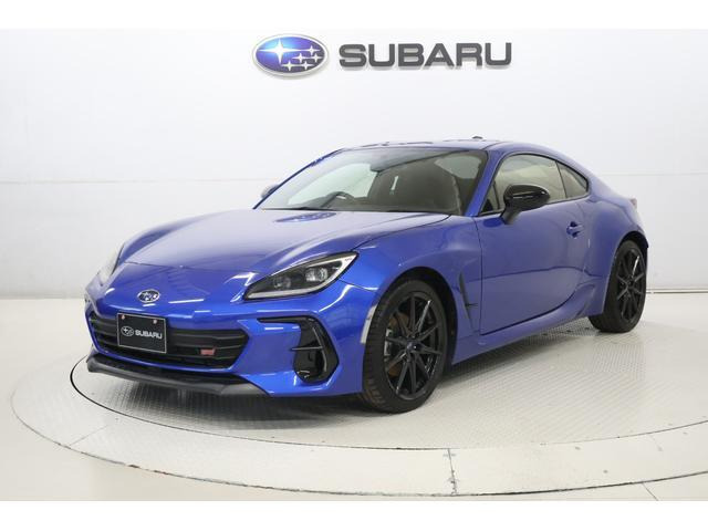 BRZ2.4 STI スポーツ