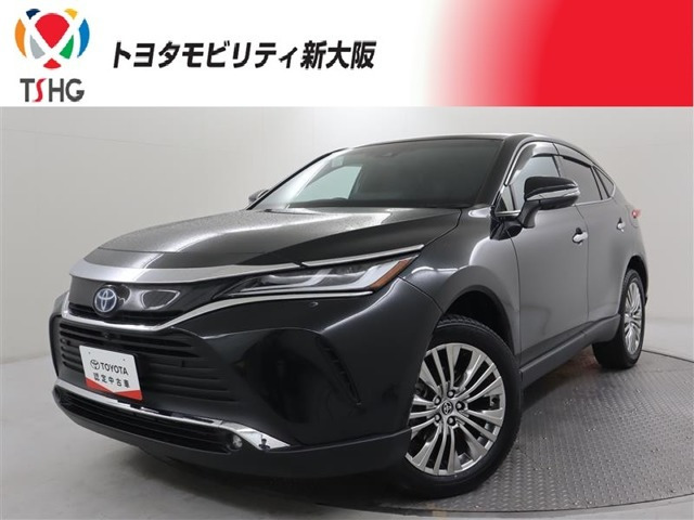 ハリアー