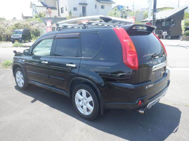 エクストレイル2.0 20Xt 4WD