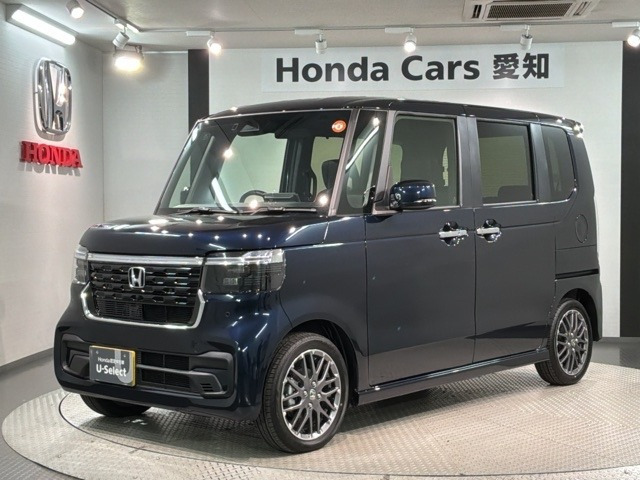 N-BOXカスタムターボ