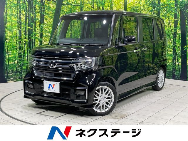 N-BOXカスタムL ターボ