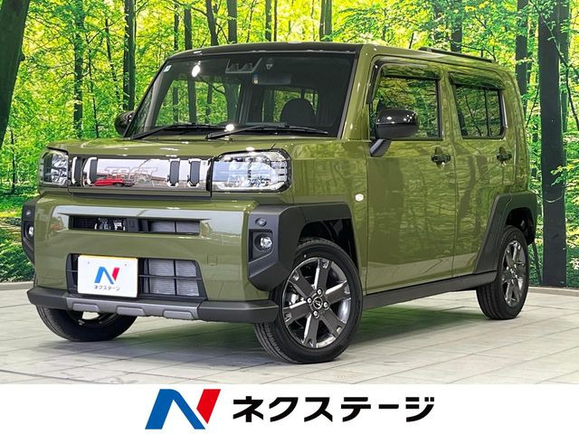 タフトG ターボ ダーククロム ベンチャー
