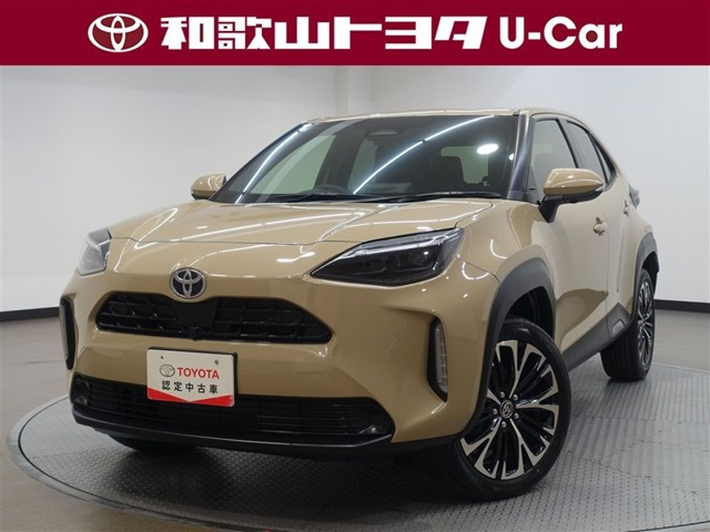 ヤリスクロス1.5 ハイブリッド Z
