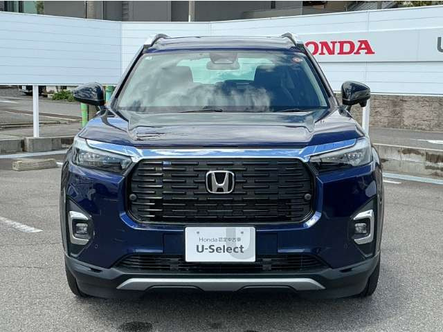 WR-V1.5 Z プラス ブラックスタイル