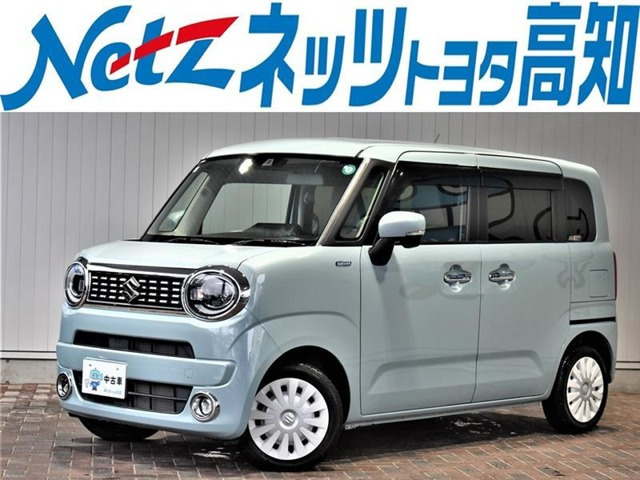 ワゴンRスマイルハイブリッド(HYBRID) X