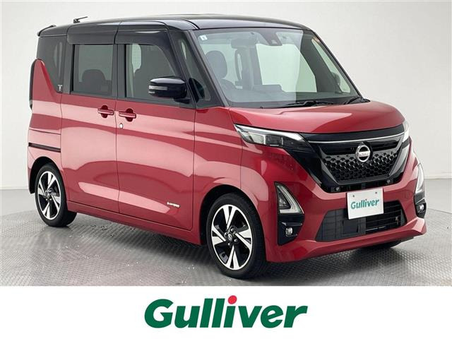ルークスハイウェイスター Gターボ プロパイロットエディション