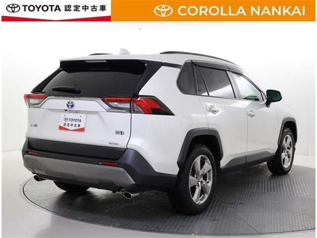 RAV42.5 ハイブリッド G E-Four 4WD