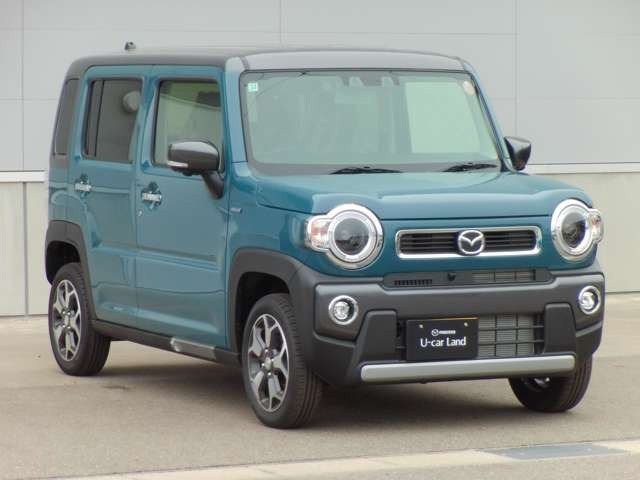 フレアクロスオーバーXS 4WD