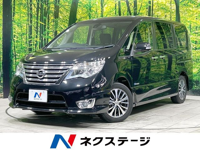 セレナ2.0 ハイウェイスターG S-HYBRID アドバンスドセーフティパッケージ