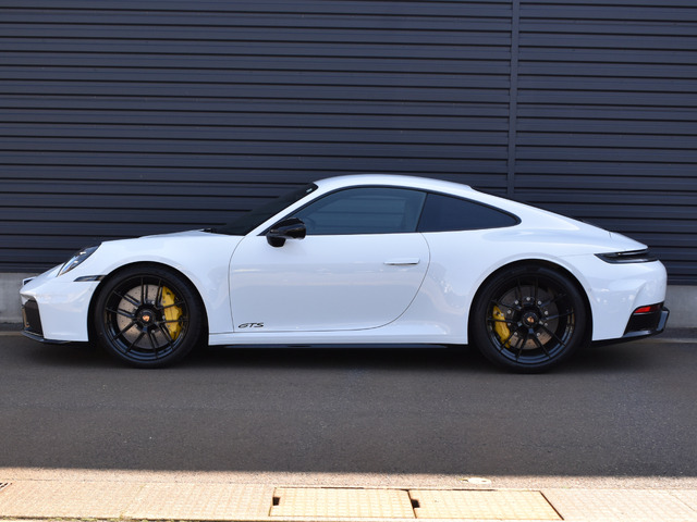 911カレラ4 GTS PDK