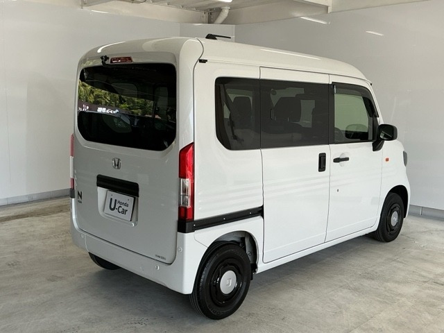 N-VAN+スタイル ファン