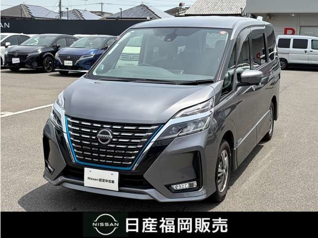 セレナ1.2 e-POWER ハイウェイスターV