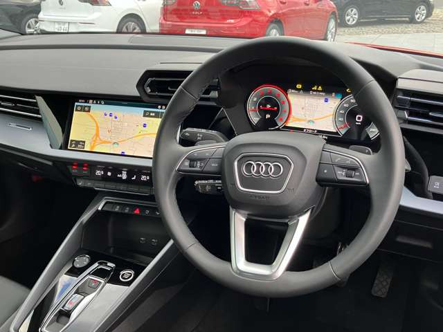 A3スポーツバック30 TFSI アドバンスド