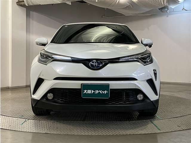 C-HRハイブリッド 1.8 G