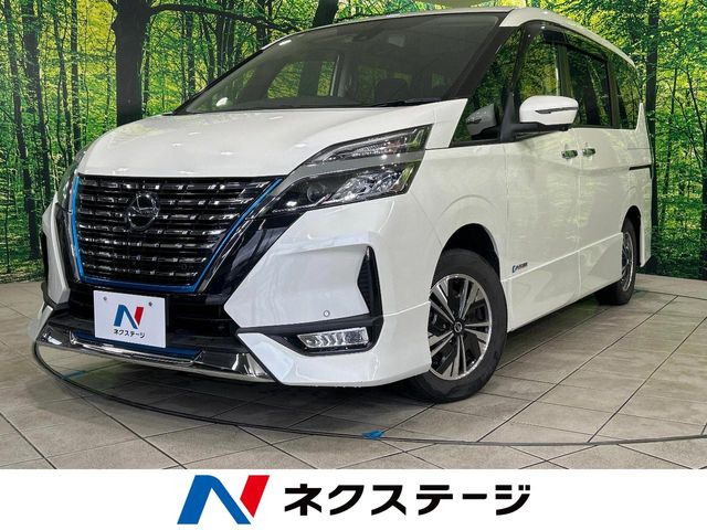 セレナ1.2 e-POWER ハイウェイスターV